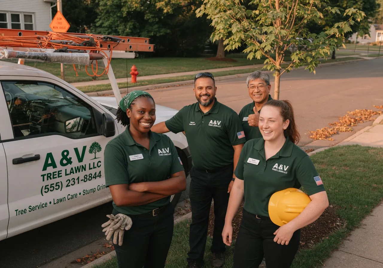 Tree Service company in Harbor View, OH