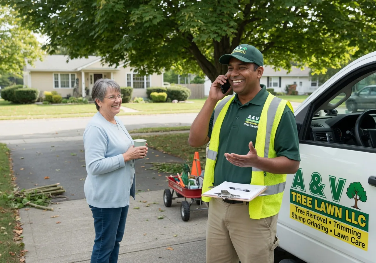 Tree Service Harbor View, OH FAQs